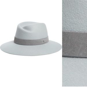 Rag & Bone Zoe wool fedora